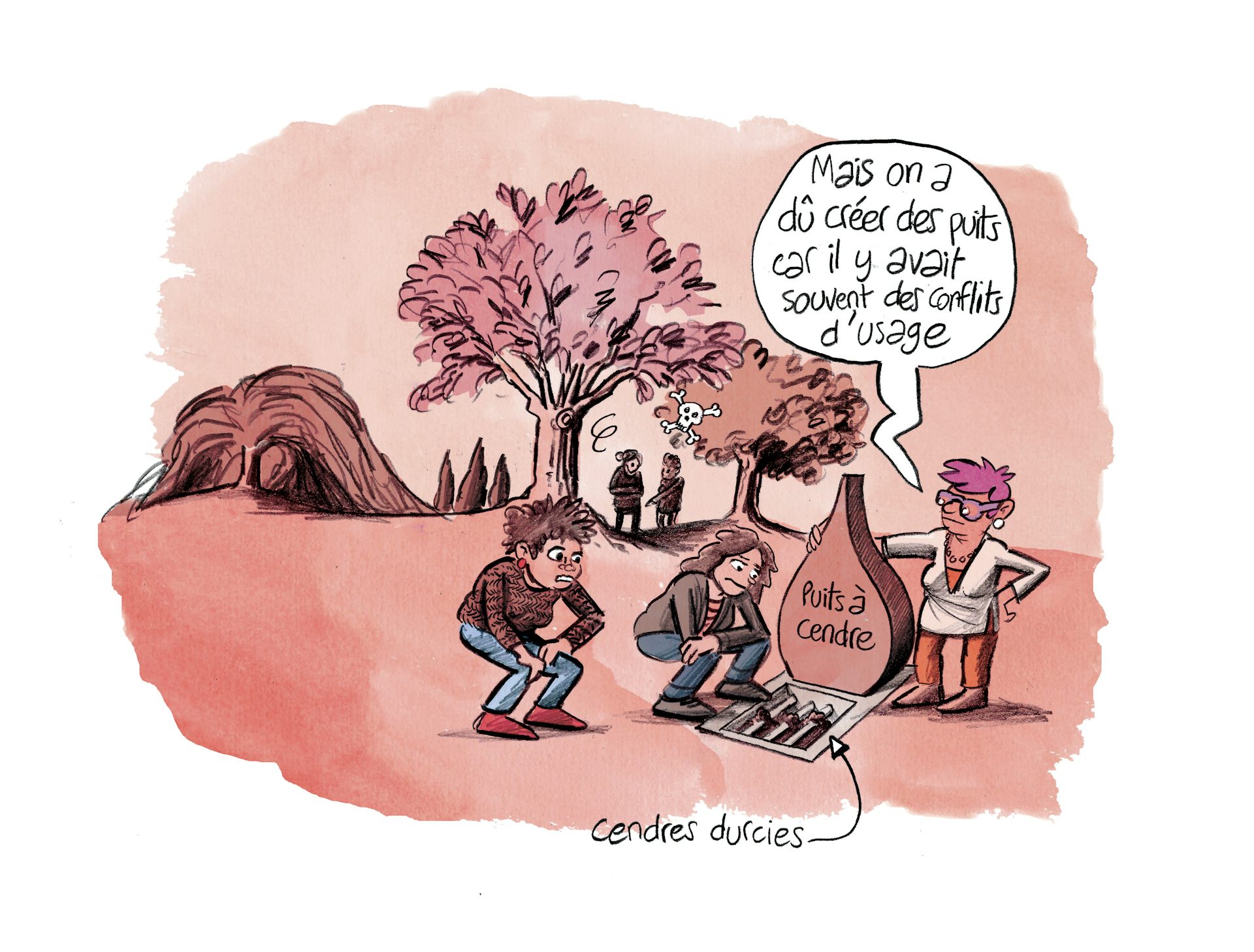 Planche 91 : à décrire