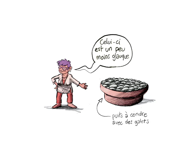 Planche 92 : à décrire