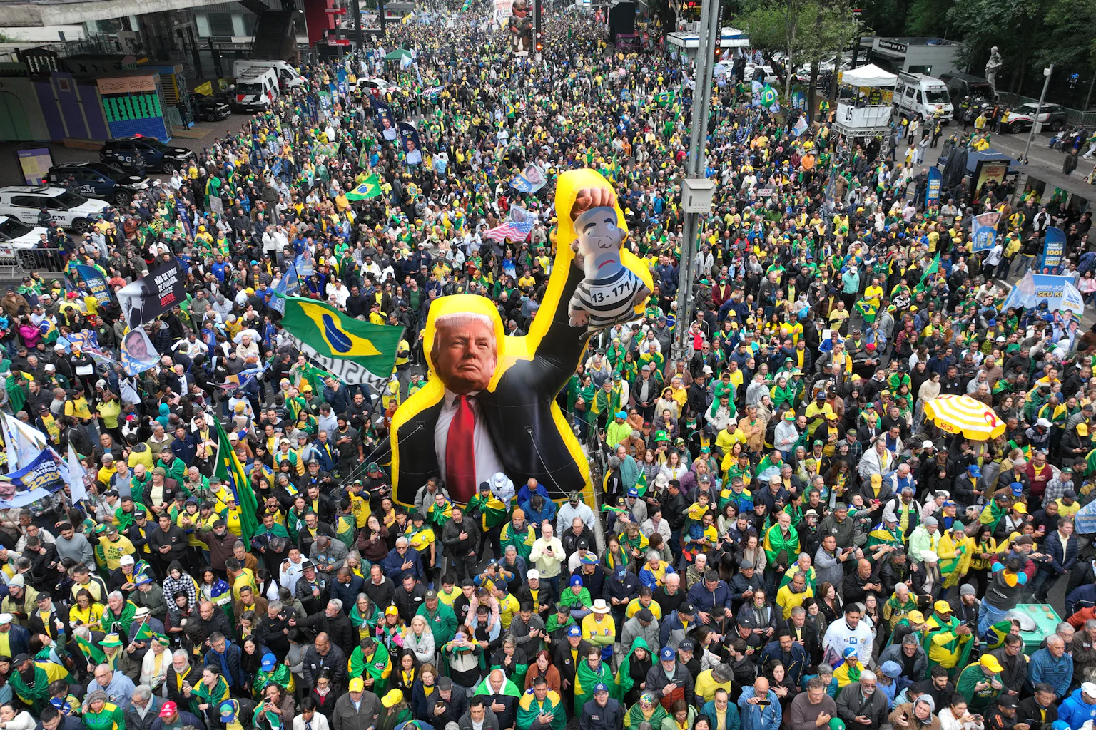 Bulwhark Brazil’s election puts at risk country’s role as a bulwark against ...