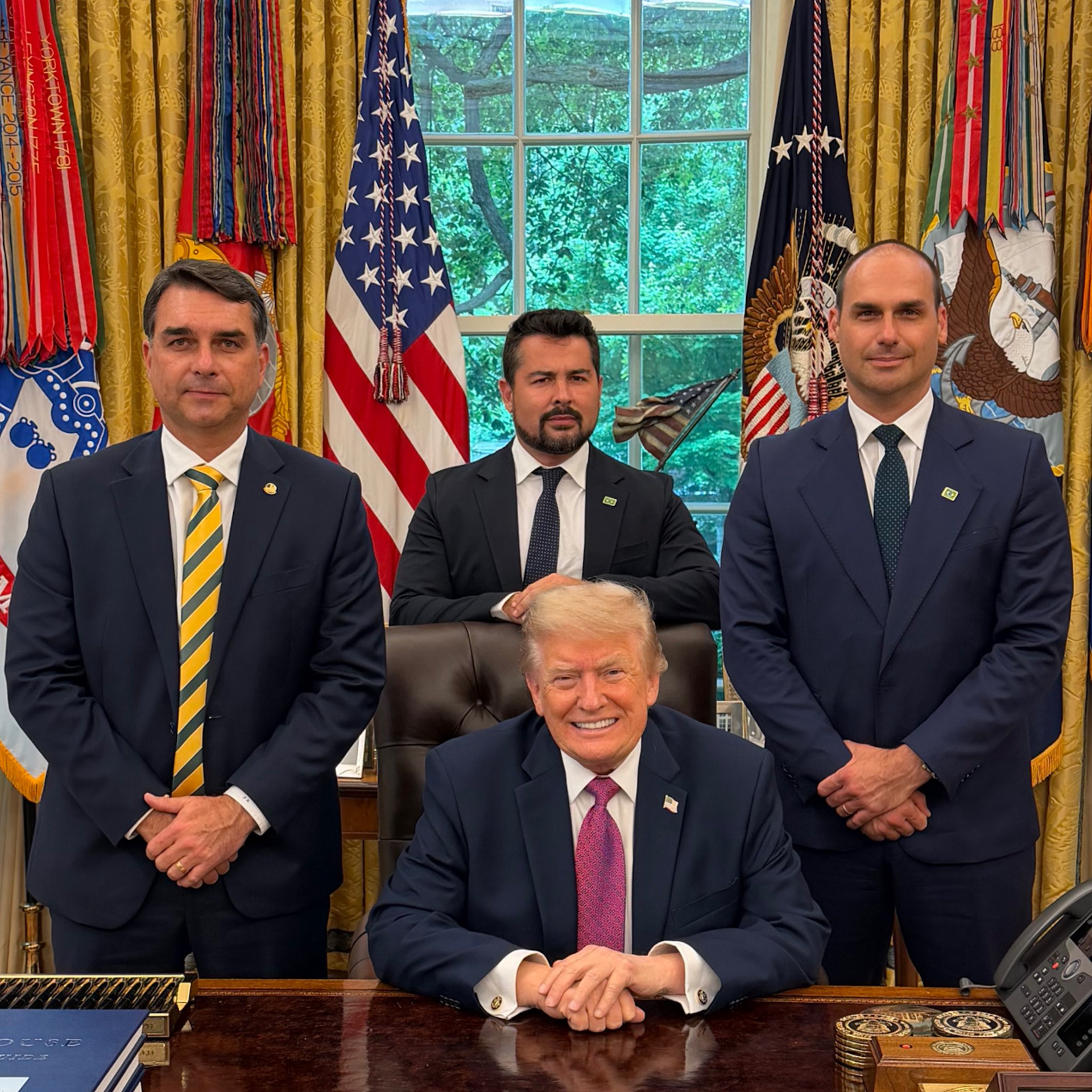 Bolsonaro victory bid raises questions over Brazil–U.S. ties and future policy direction