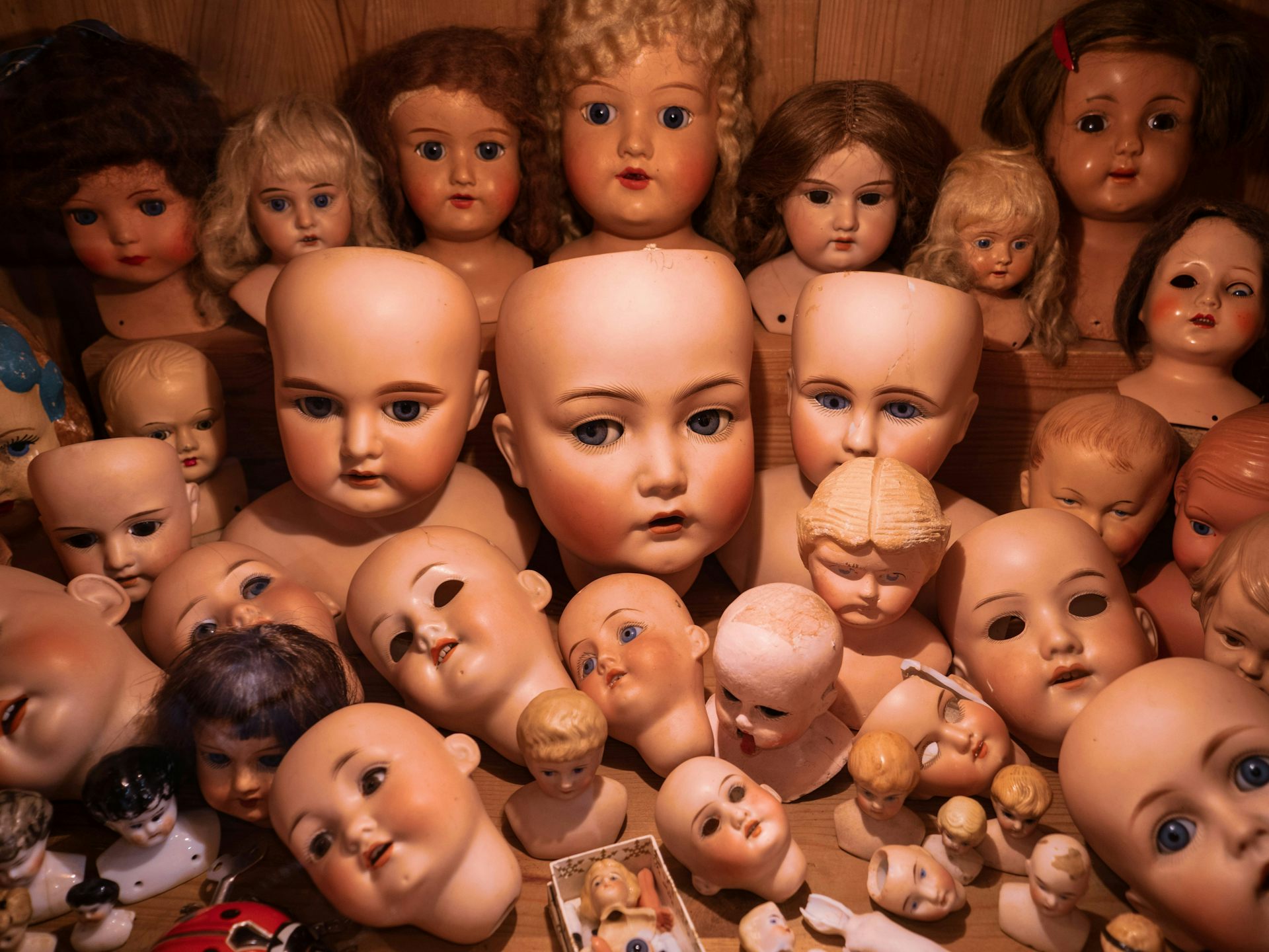 John A. Scott’s The Boy Who Loved Dolls is a surreal tale of figurative dismemberments