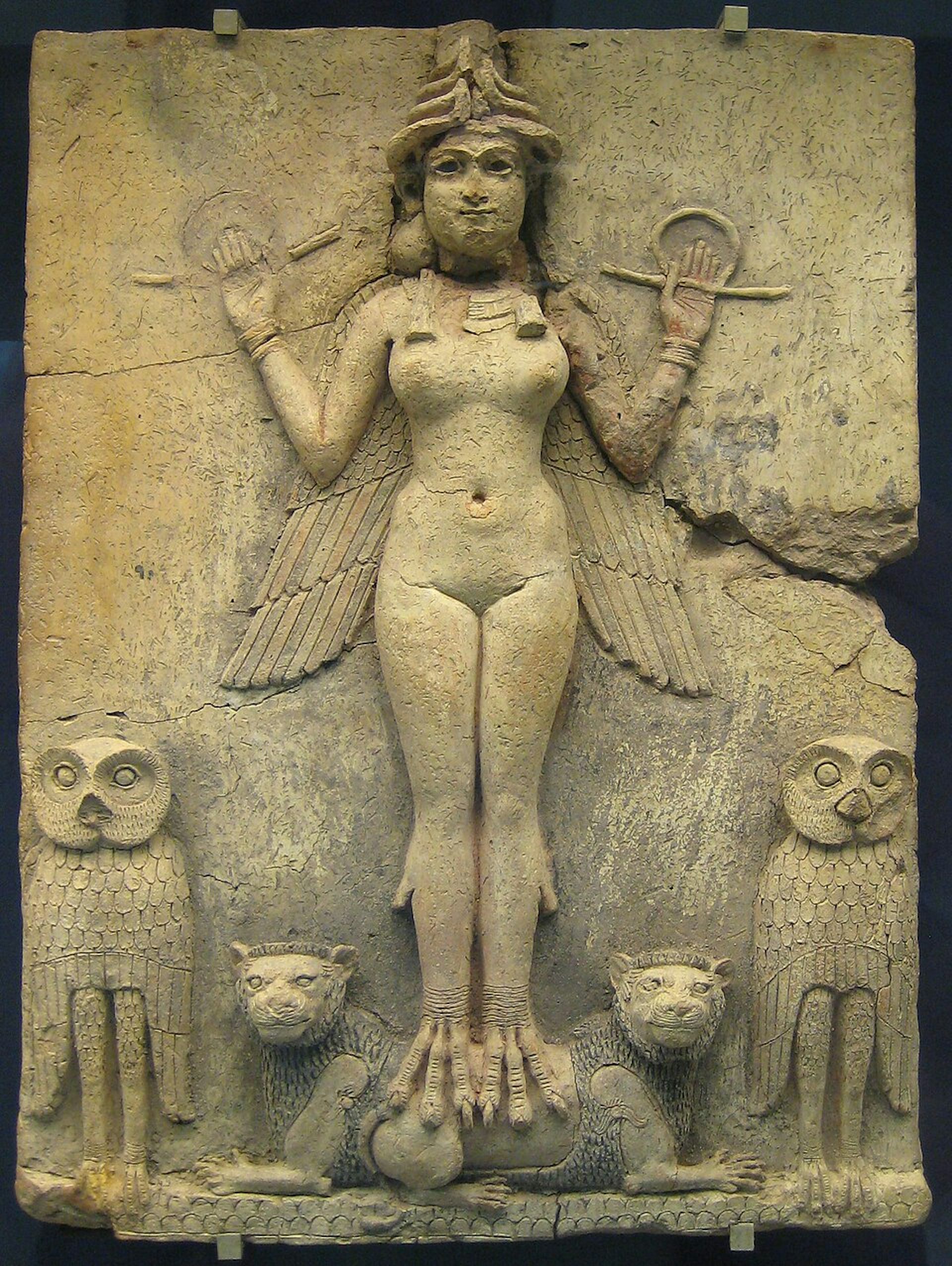 A wise woman who turned fish eggs into beasts: meet an ancient witch from Mesopotamia