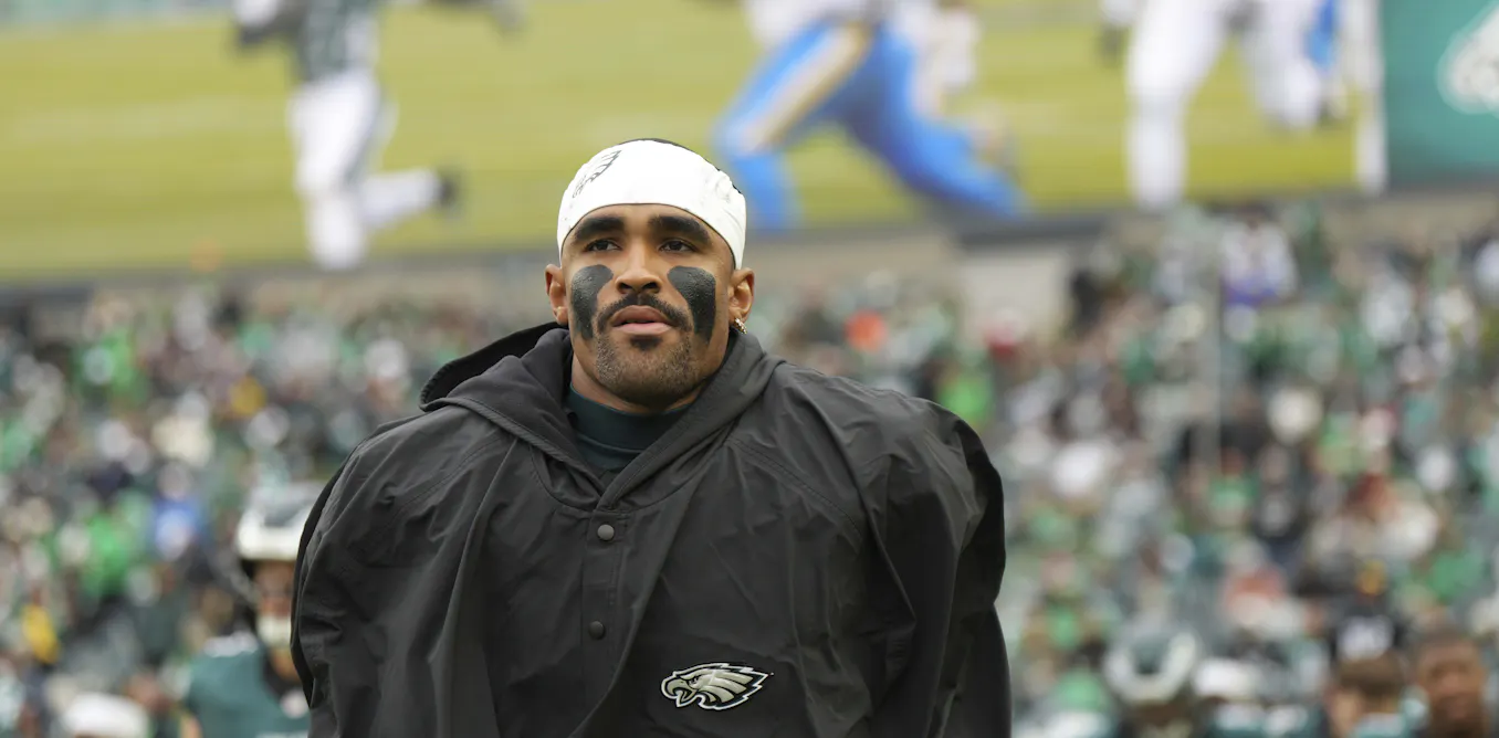 If Philadelphia Eagles quarterback Jalen Hurts can get dangerous blood clots, so can you – here’s how some states are trying to reduce the risk