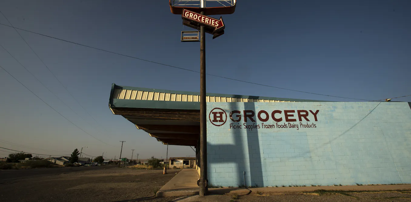 Federal policy helped widen rural America’s fresh food gap, but a 90-year-old law could help close it