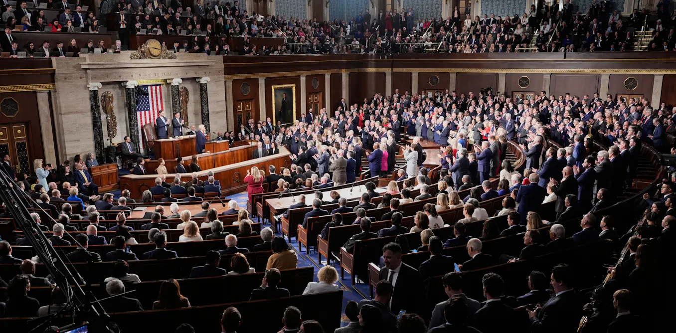 Congress is freeing Trump of the limited legal requirements left on him by the Supreme Court