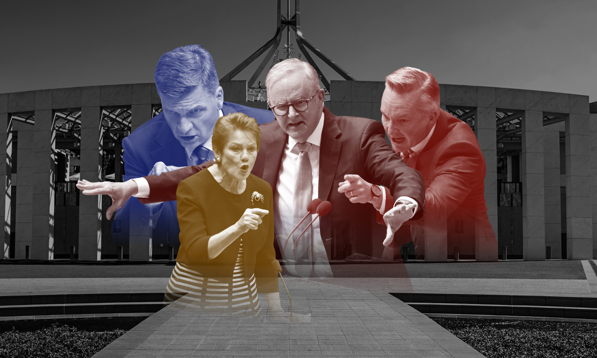 Can a ‘civility pledge’ really help lower the temperature of Australia’s political debate?