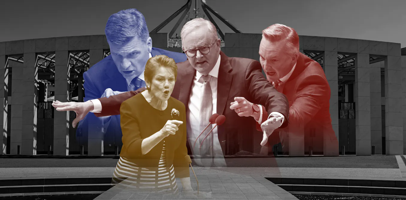 Can a ‘civility pledge’ really help lower the temperature of Australia’s political debate?