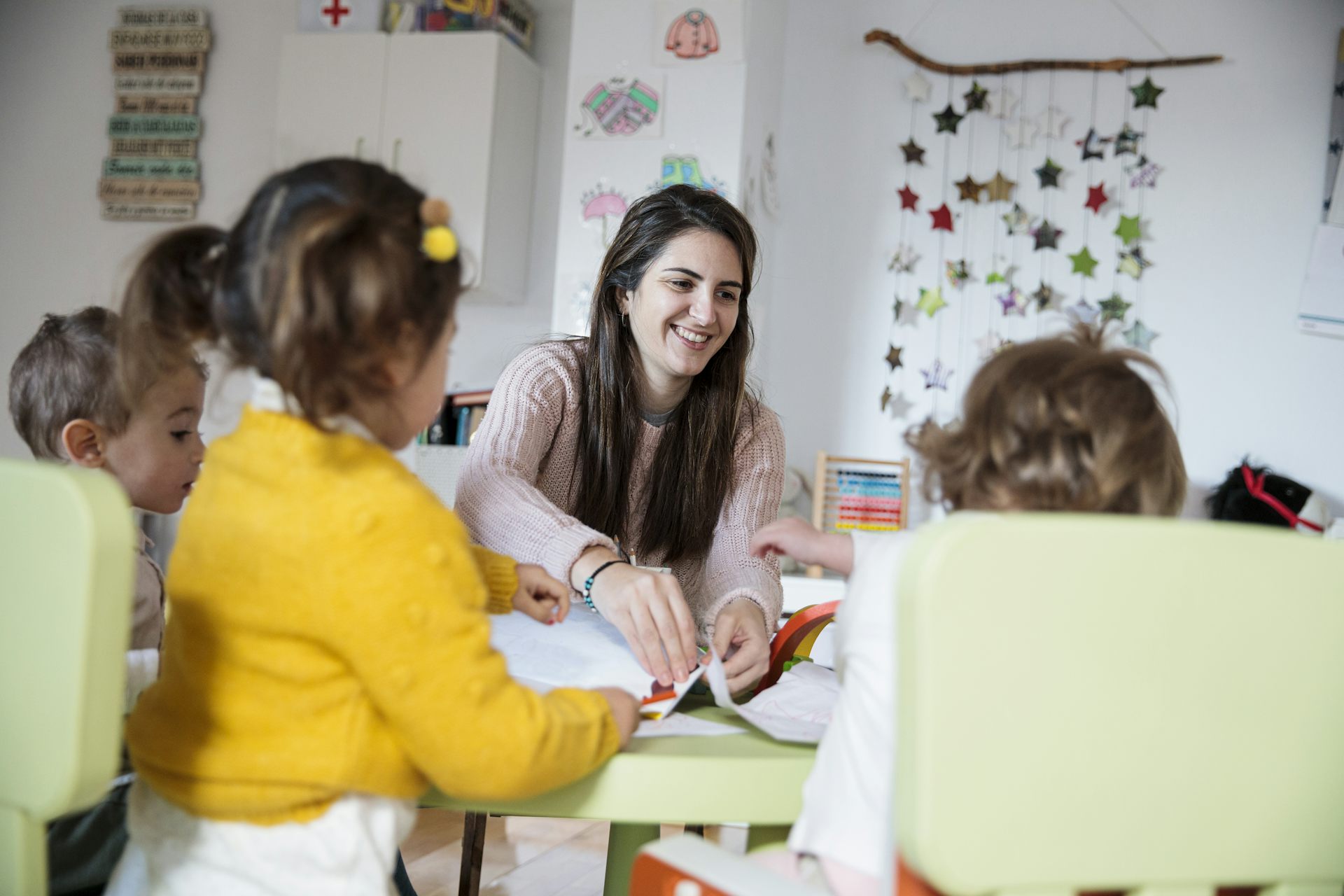 Increasing early childhood educators is important for children’s safety. But we shouldn’t focus on numbers alone