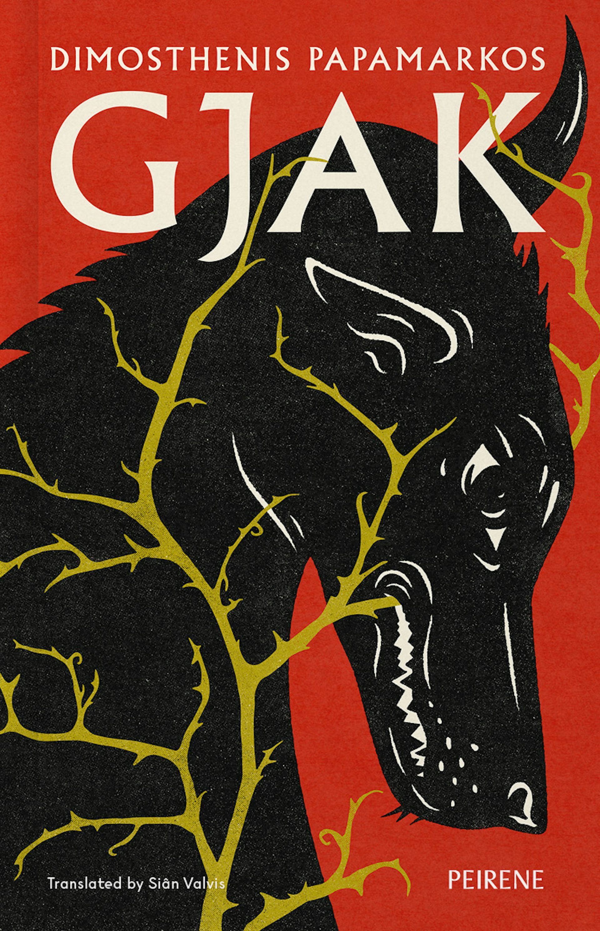Book cover.