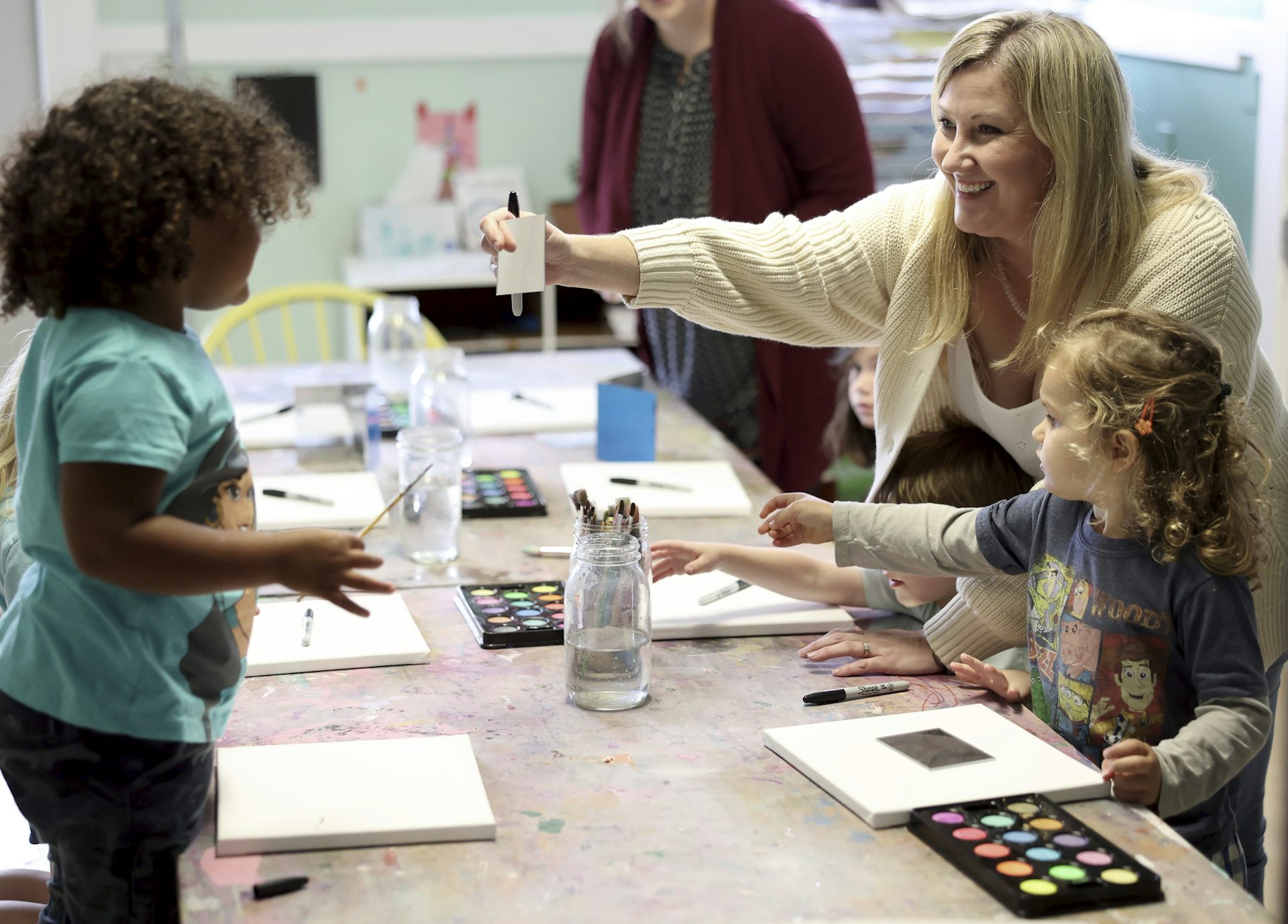 Some states are stepping up after federal childcare cuts – and now offer lessons for the future