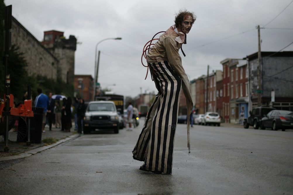 theconversation.com - Ann-Kathrin McLean - Halloween meets history in many ghostly tourism attractions. Is this a problem?