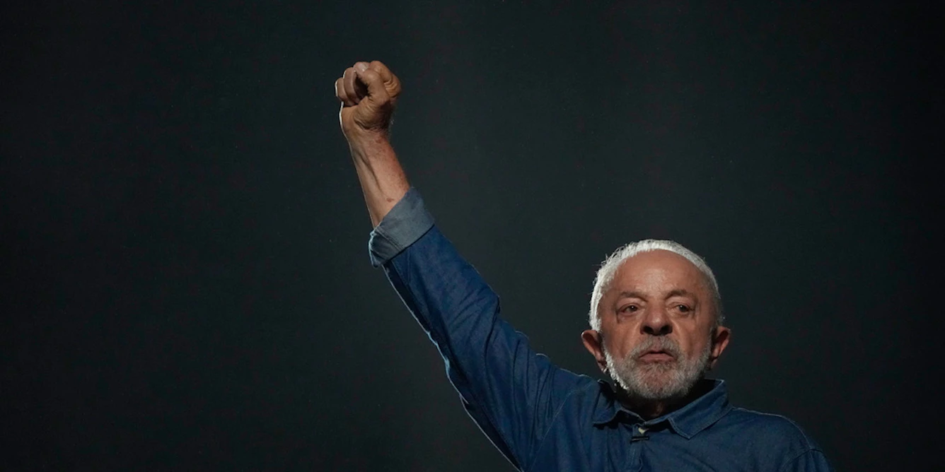 Lula's comeback strategy