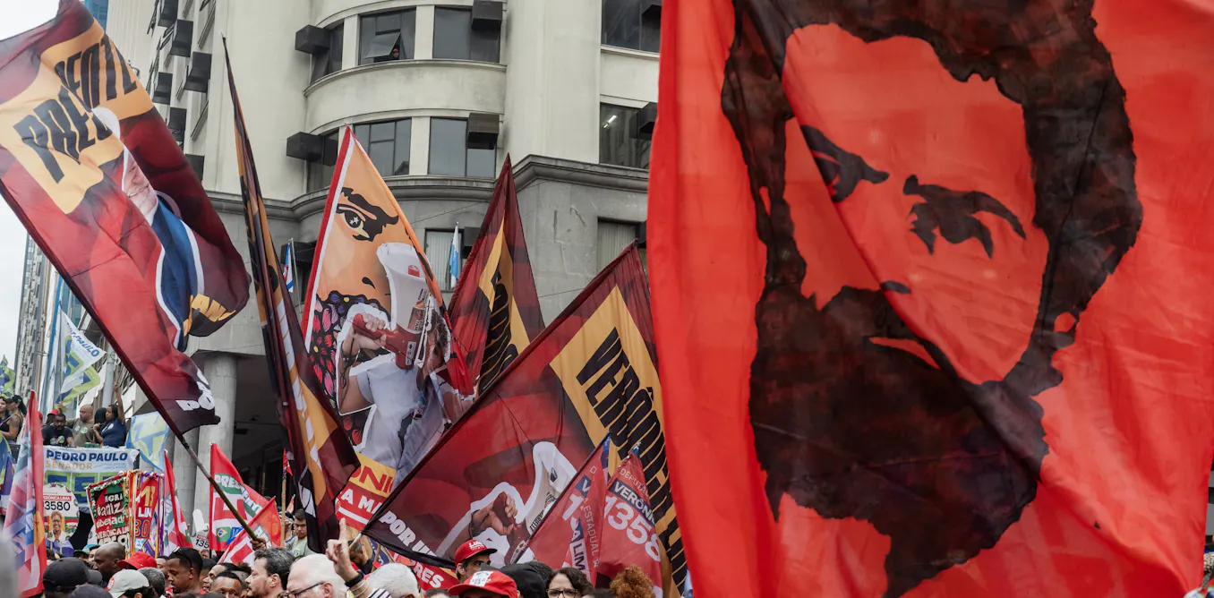 Brazil: Lula’s presidential win puts the brakes on the rise of the far right in Latin America Brazil: Lula’s presidential win puts the brakes on the rise of the far right in Latin America