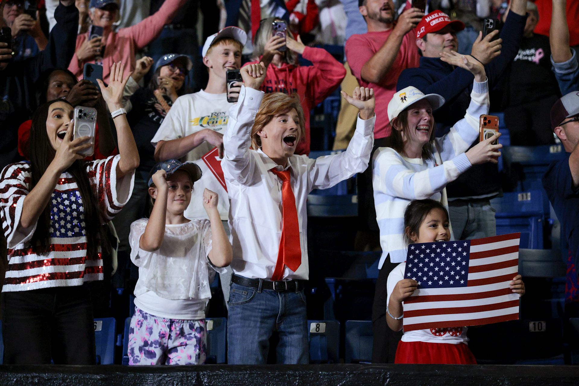 I’ve been talking to MAGA supporters for years, and here’s why some are sticking with Trump — and others are not