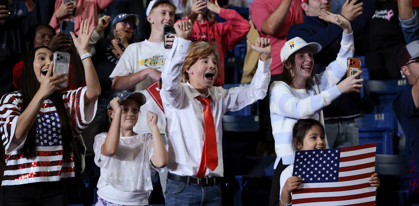 I’ve been talking to MAGA supporters for years, and here’s why some are sticking with Trump — and others are not