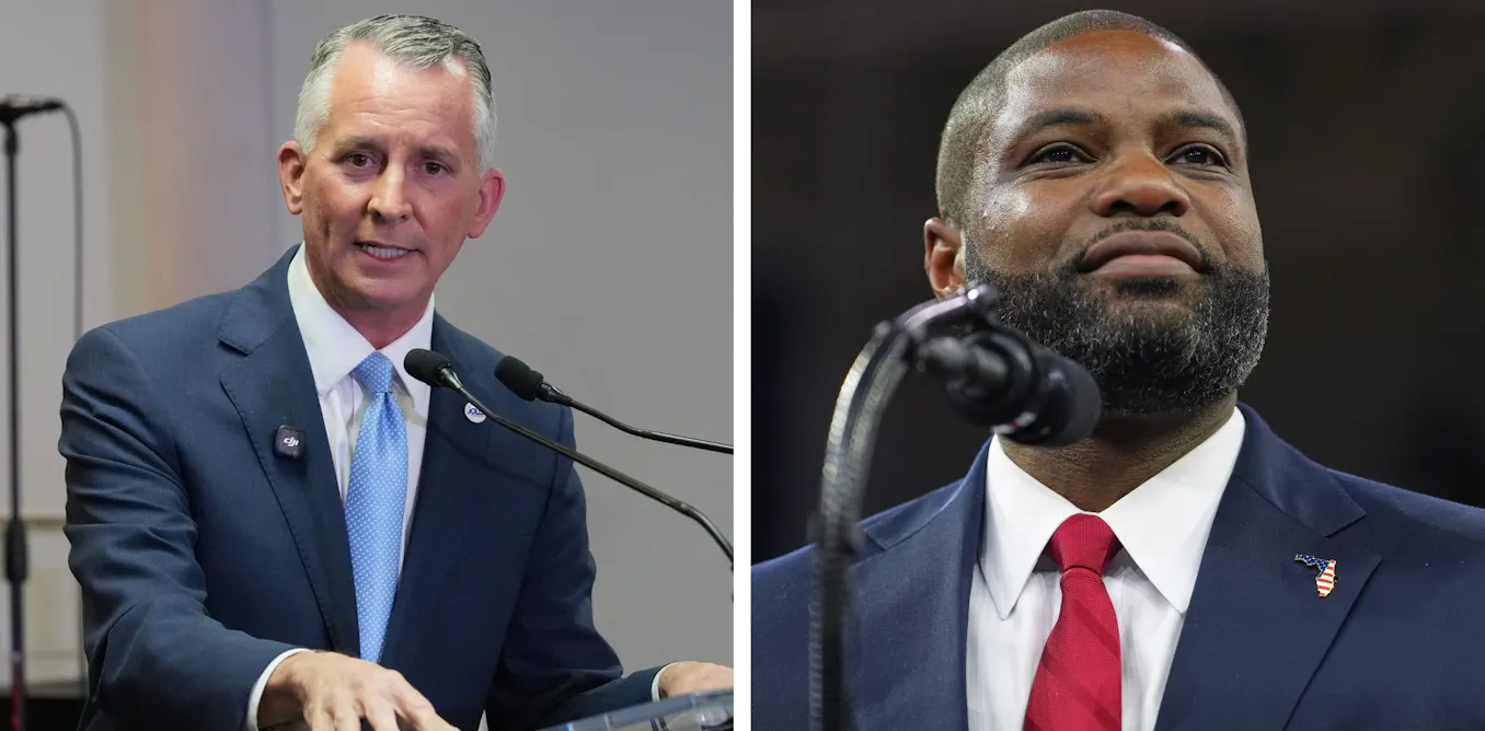 3 major issues that Republican Byron Donalds or Democrat David Jolly will need to address as Florida’s next governor