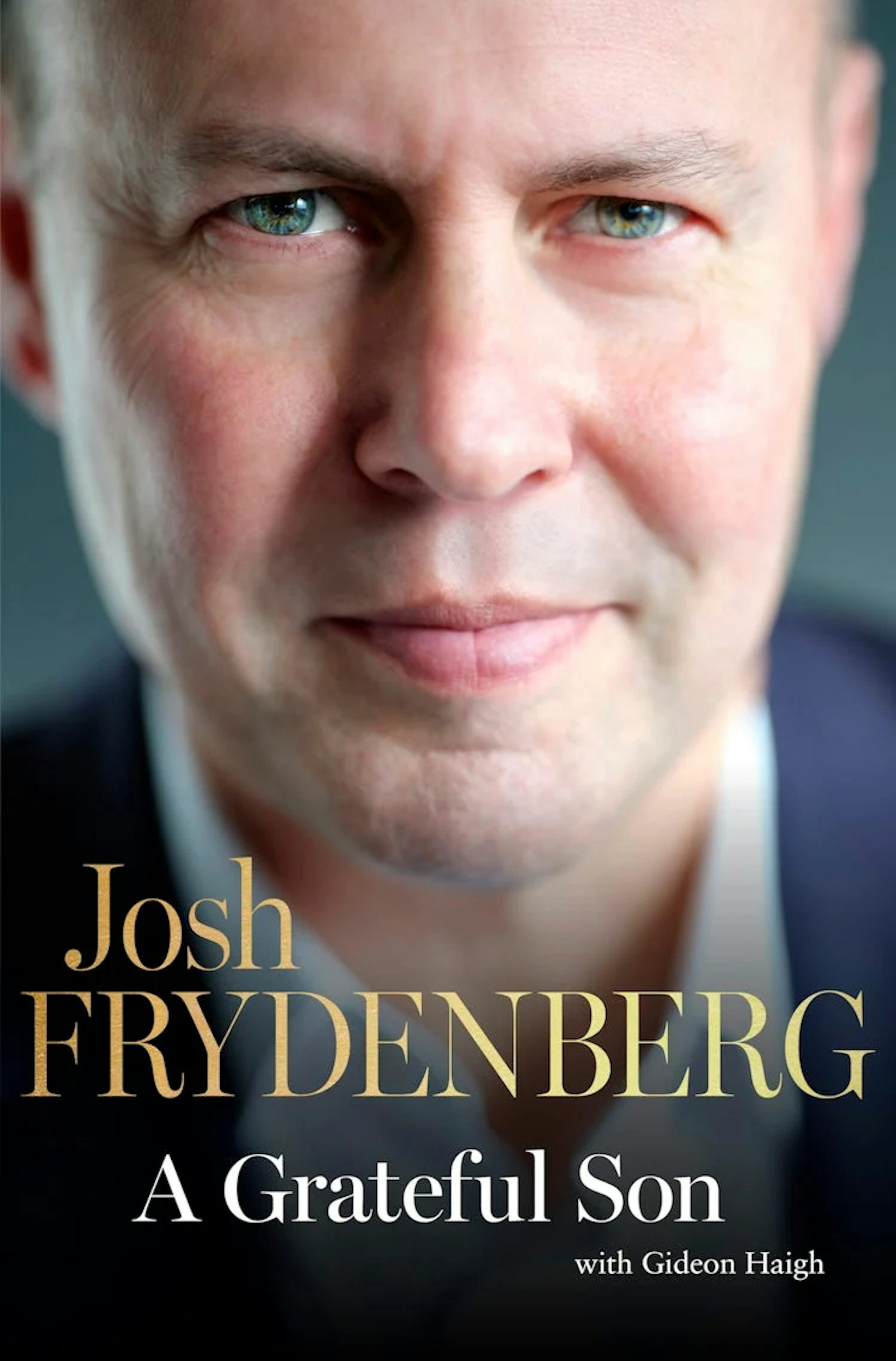 Josh Frydenberg’s autobiography might be one of the longest job applications in history