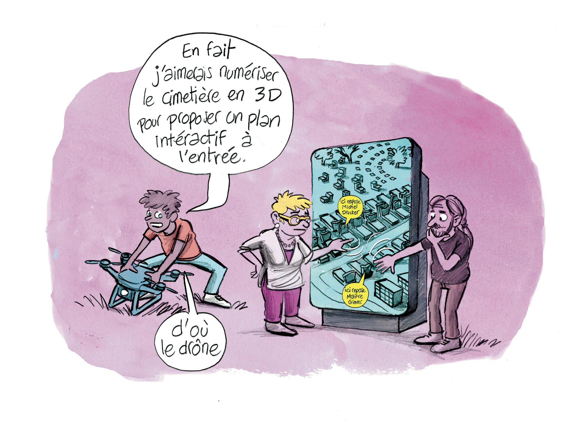 Planche 112 : à décrire