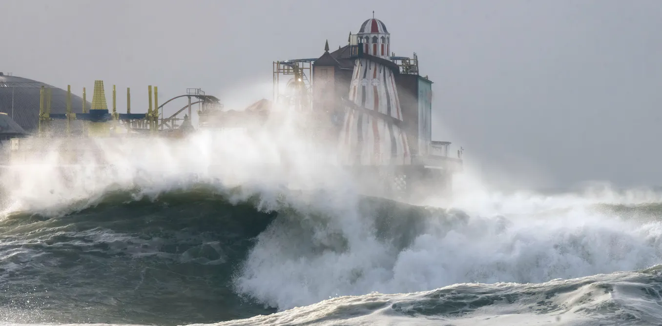 England needs 120% of normal rainfall to come out of drought this winter – storms won’t fix that yet England needs 120% of normal rainfall to come out of drought this winter – storms won’t fix that yet