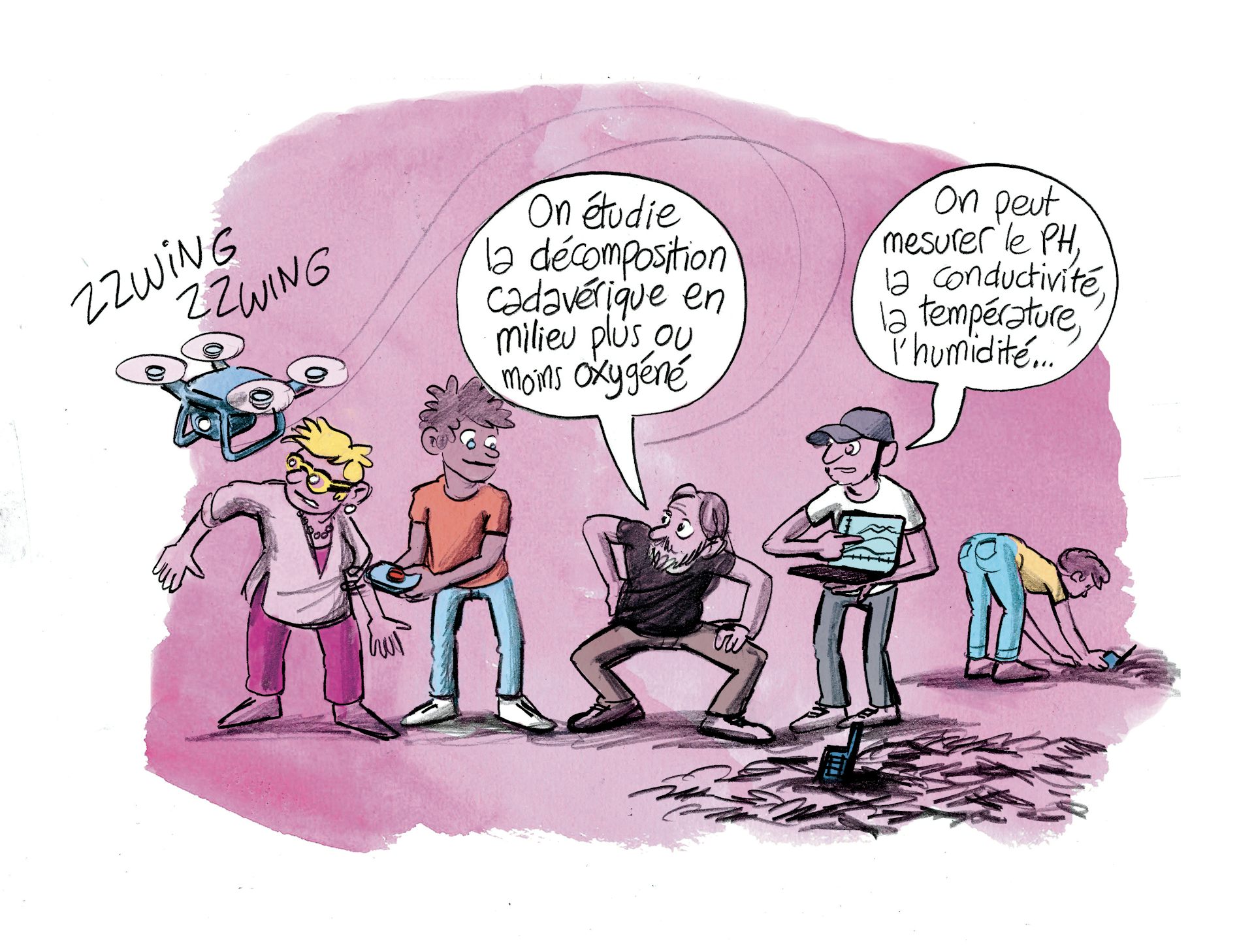 Planche 108 : à décrire