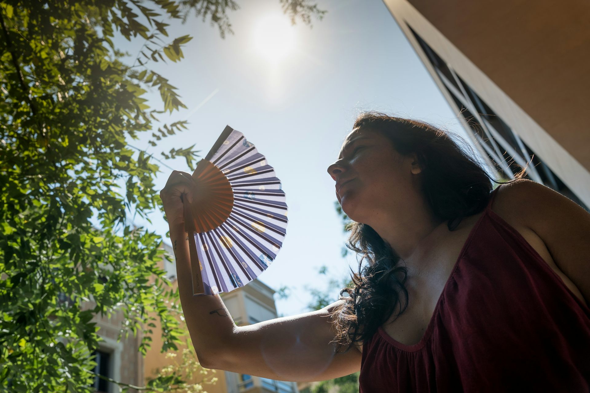 France and Italy studies link high heat to fewer births