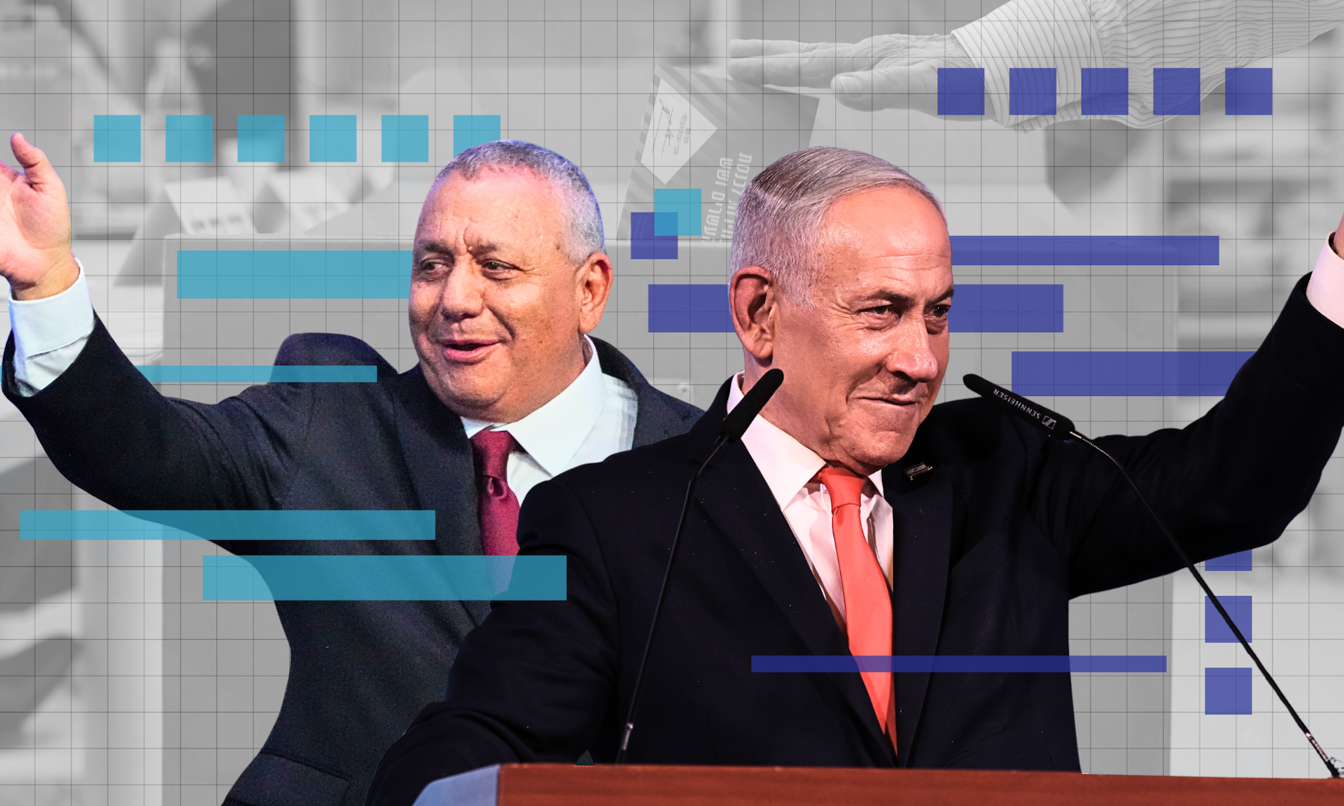 ¿Qué ocurre tras las elecciones en Israel?