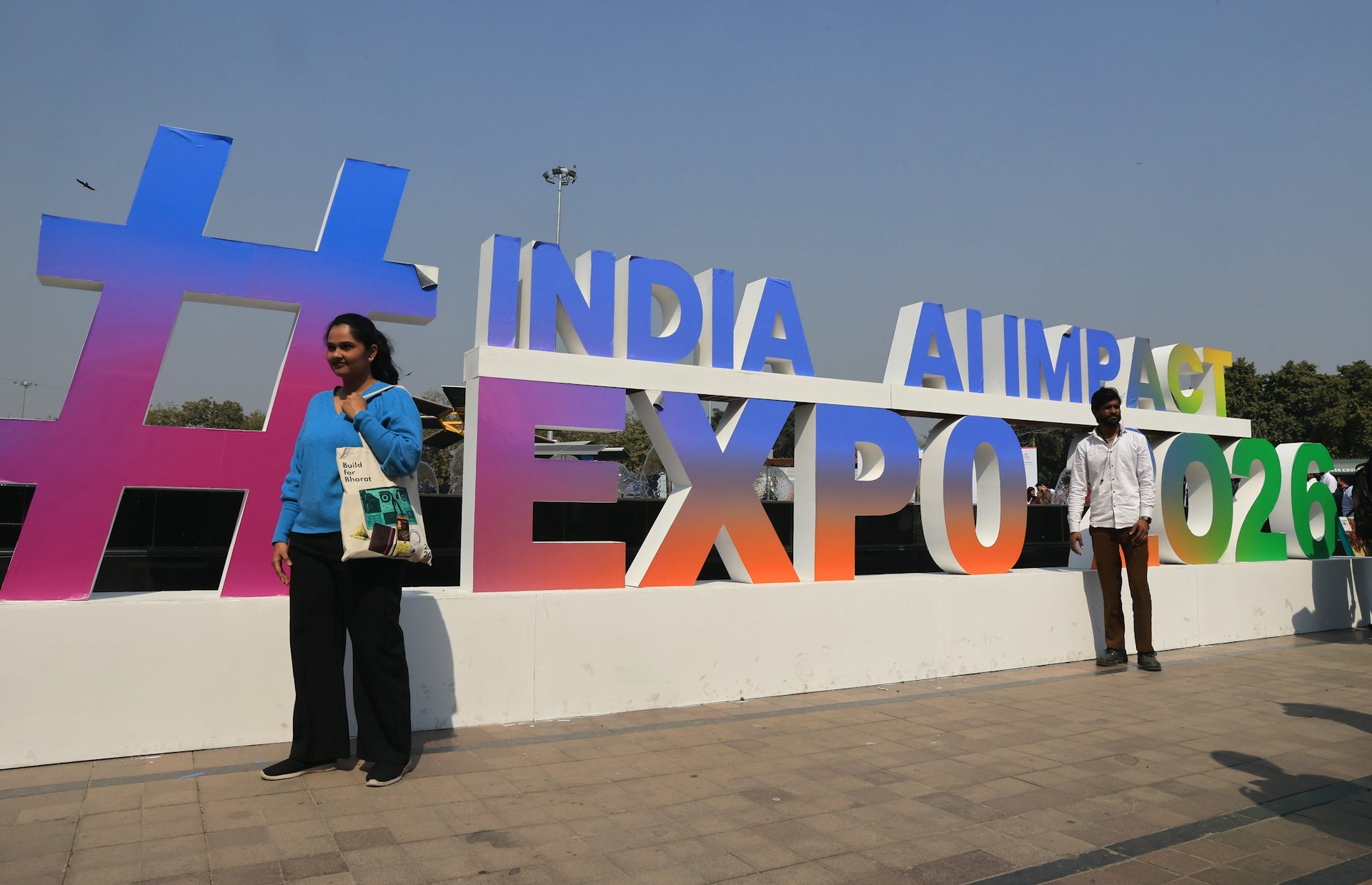 India AI summit 2026.