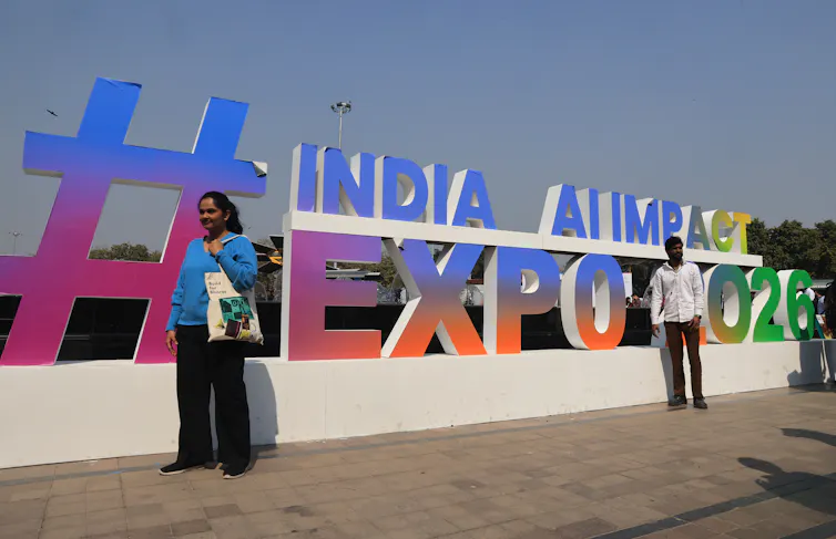 India AI summit 2026.