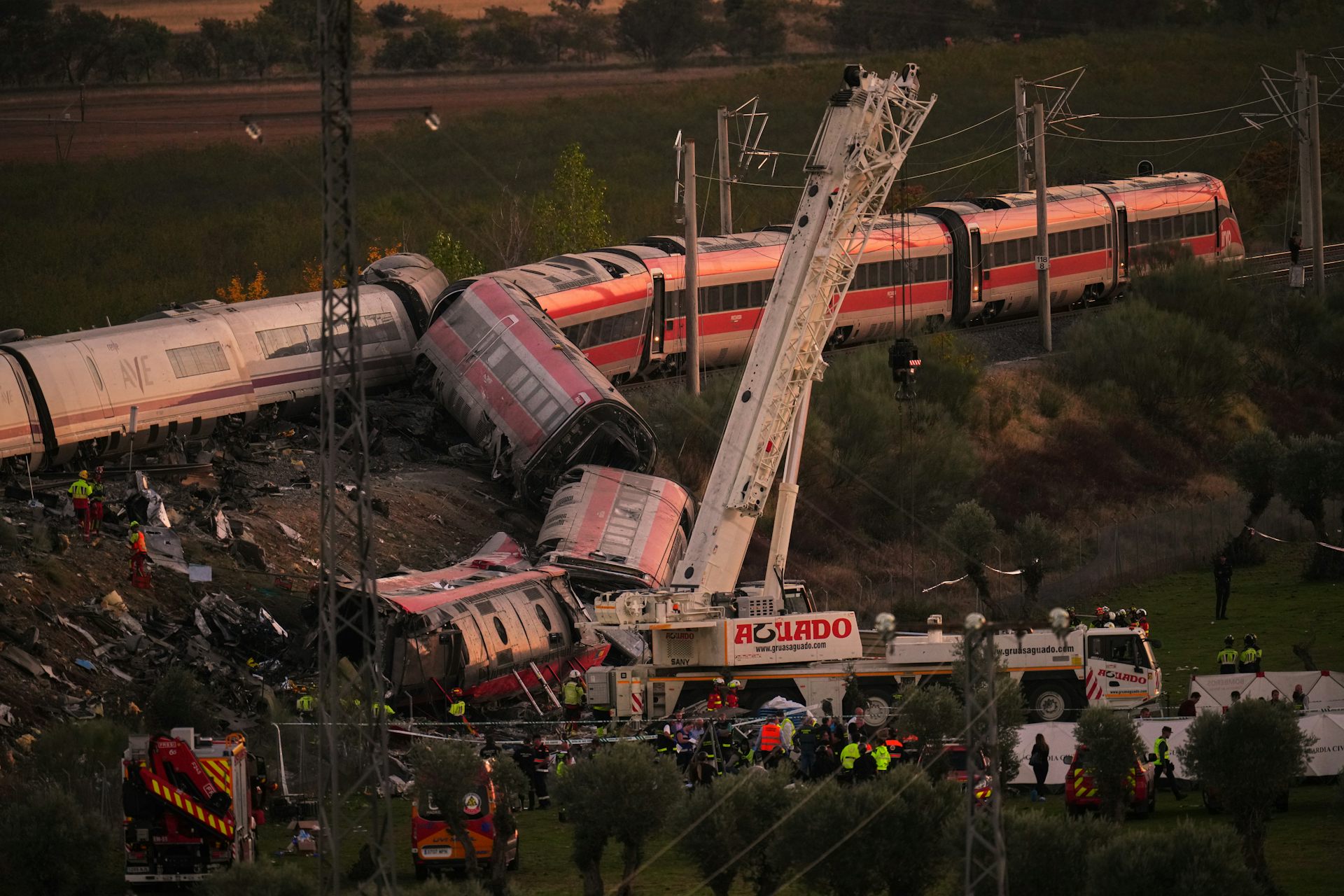 Is high-speed rail generally safe? What can Australia learn from Spain’s accident?