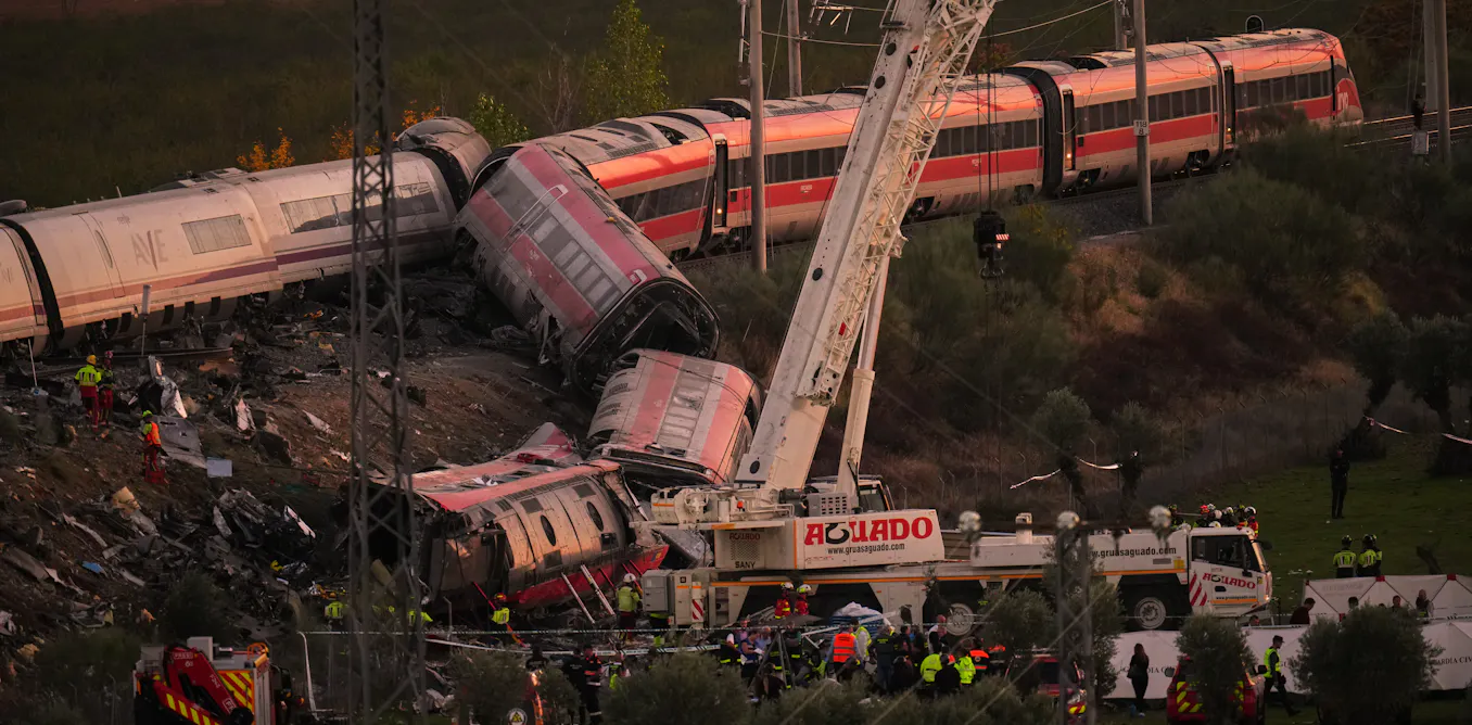 Is high-speed rail generally safe? What can Australia learn from Spain’s accident?