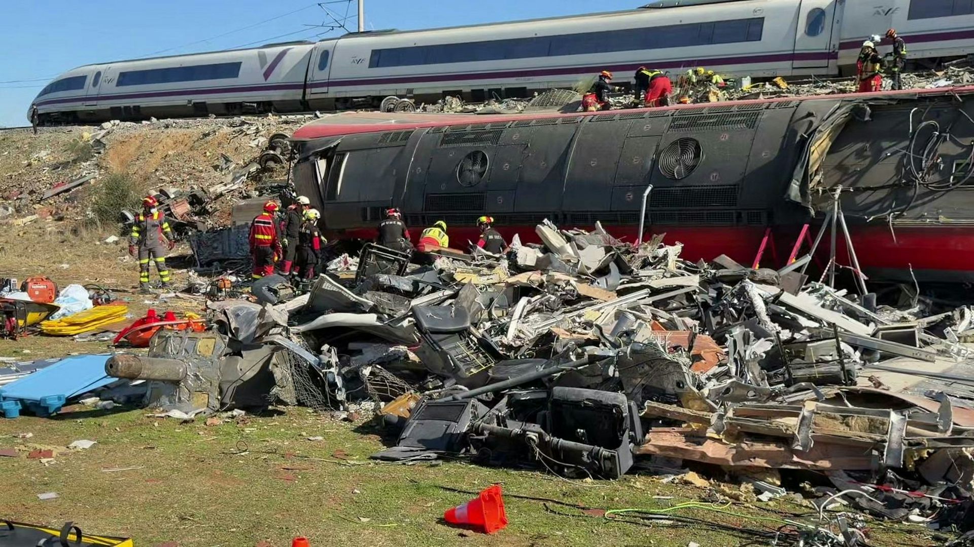 Spain’s high-speed train network is plagued by old signalling systems ...
