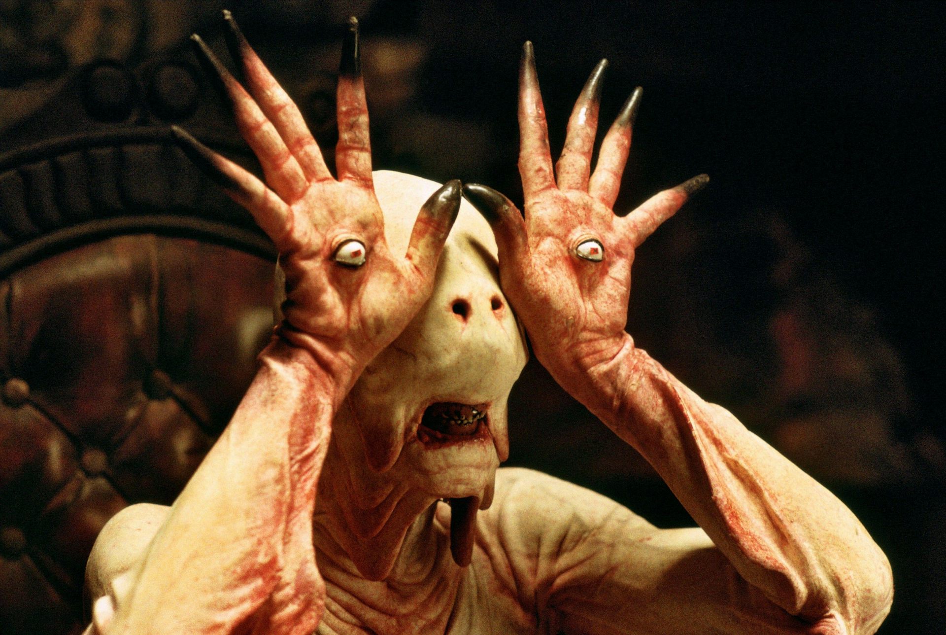 Pan’s Labyrinth at 20: a powerful, symbolic tribute to Spanish ...