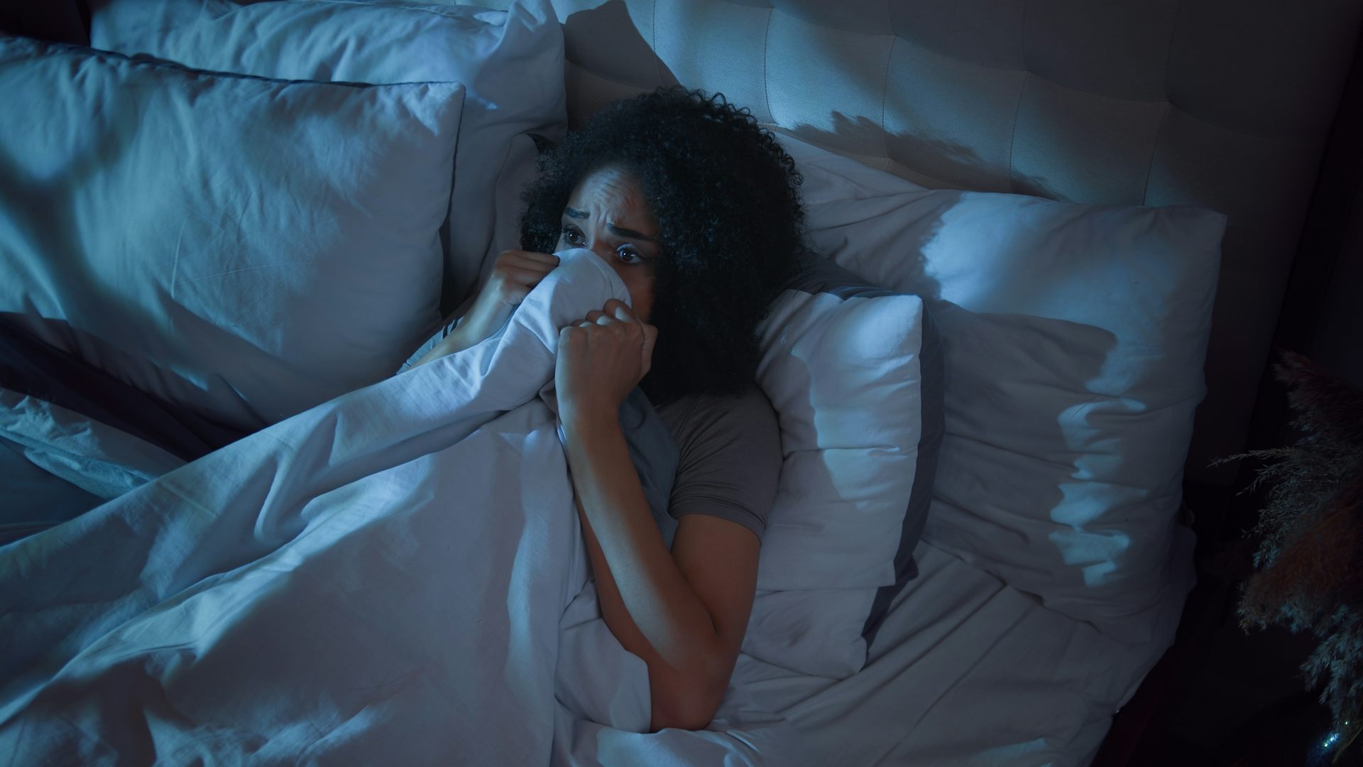 When things go bump in the night: how our brains trick us into hearing things that aren’t there