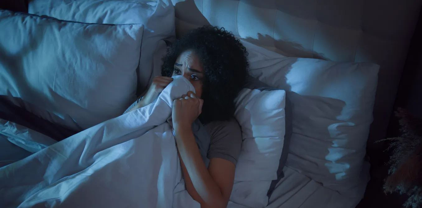 When things go bump in the night: how our brains trick us into hearing things that aren’t there