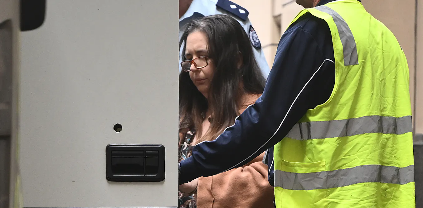 Photo: The Conversation Erin Patterson Gets Life Without Parole After Appeals Court Ruling