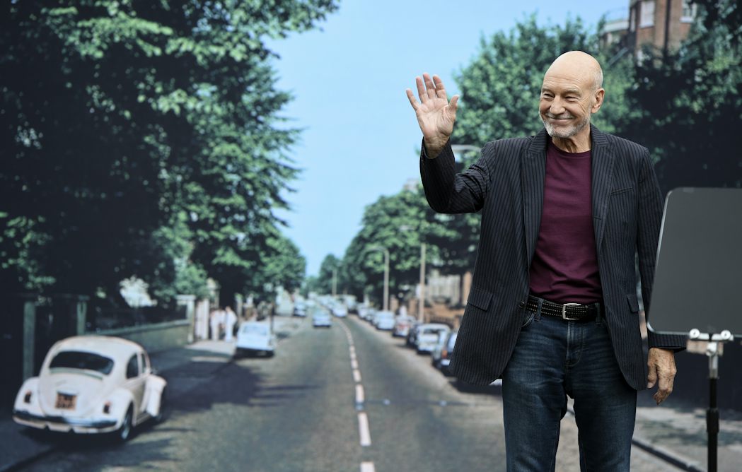 theconversation.com - Chris Comerford - 'What we leave behind is not as important as how we've lived': remembering actor Patrick Stewart