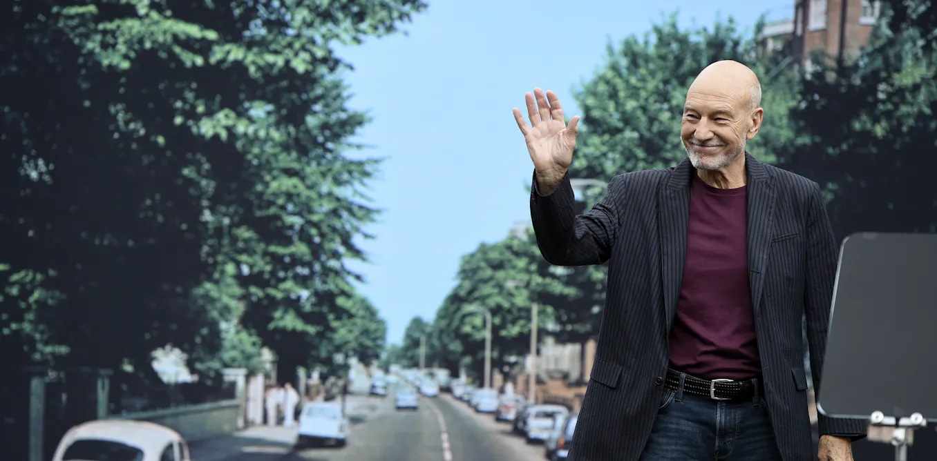 ‘What we leave behind is not as important as how we’ve lived’: remembering actor Patrick Stewart ‘What we leave behind is not as important as how we’ve lived’: remembering actor Patrick Stewart