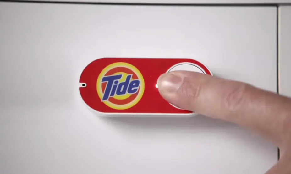 Amazon Dash Is A First Step Towards An Internet Of Things That Is Actually Useful