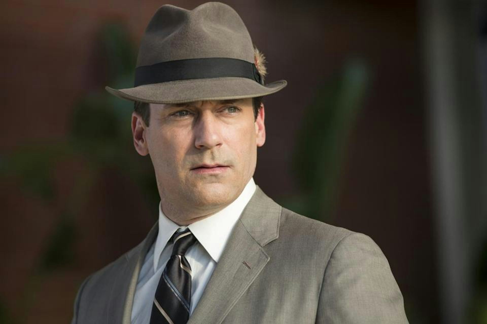 mad men hat