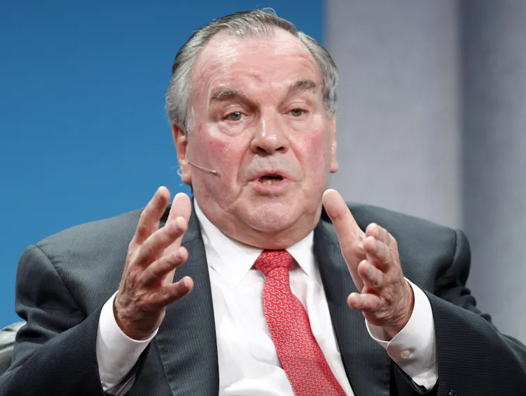 Richard Daily A game of intramural Democratic Party politics plays out in Chicago