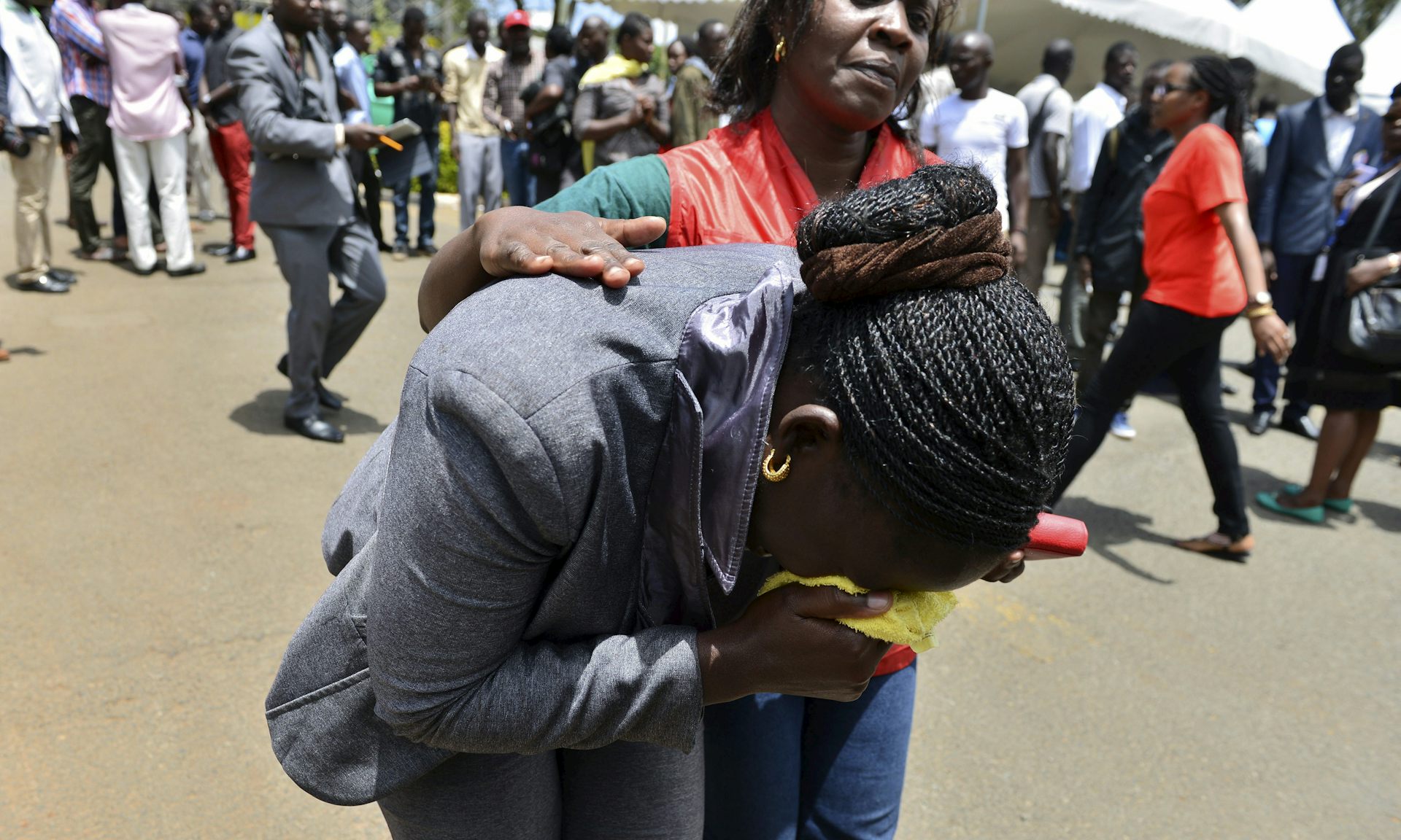 Making Sense Of Horrific Violence In Kenya