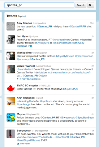 How Not To Use Twitter Lessons From Qantas And Westpac