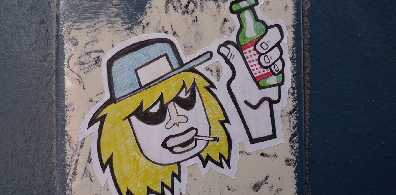 Big bogan in little nyngan – is this the last suck of the sauce bottle?