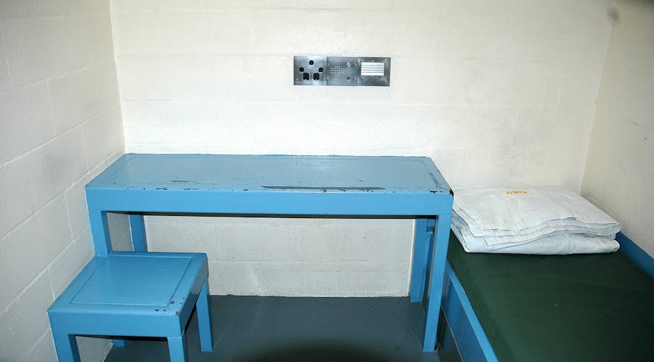 State of imprisonment: South Australia's prisoner numbers soar, with 10% of budget for rehab