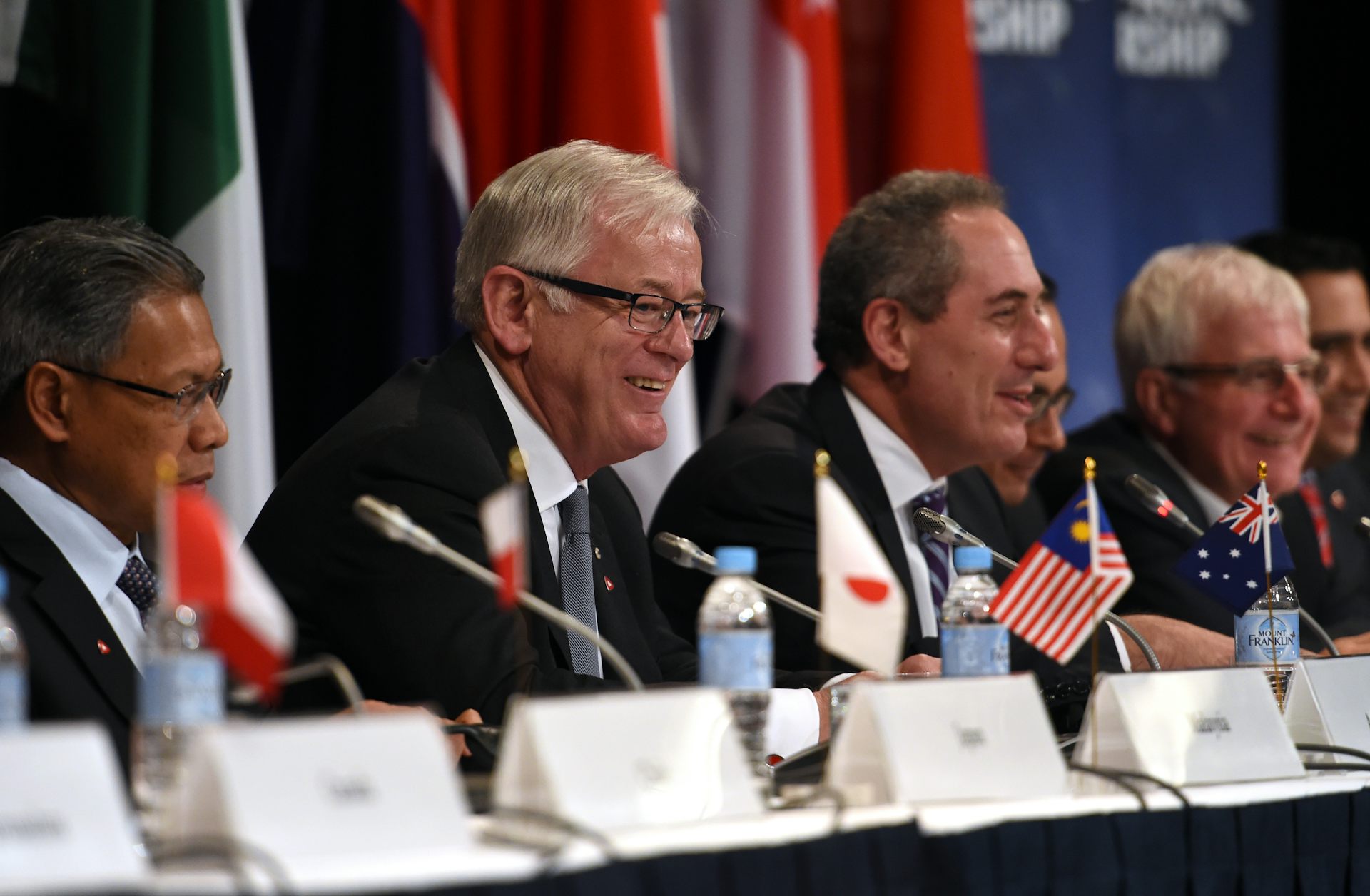 Leaked TPP investment chapter shows risks to Australia’s health