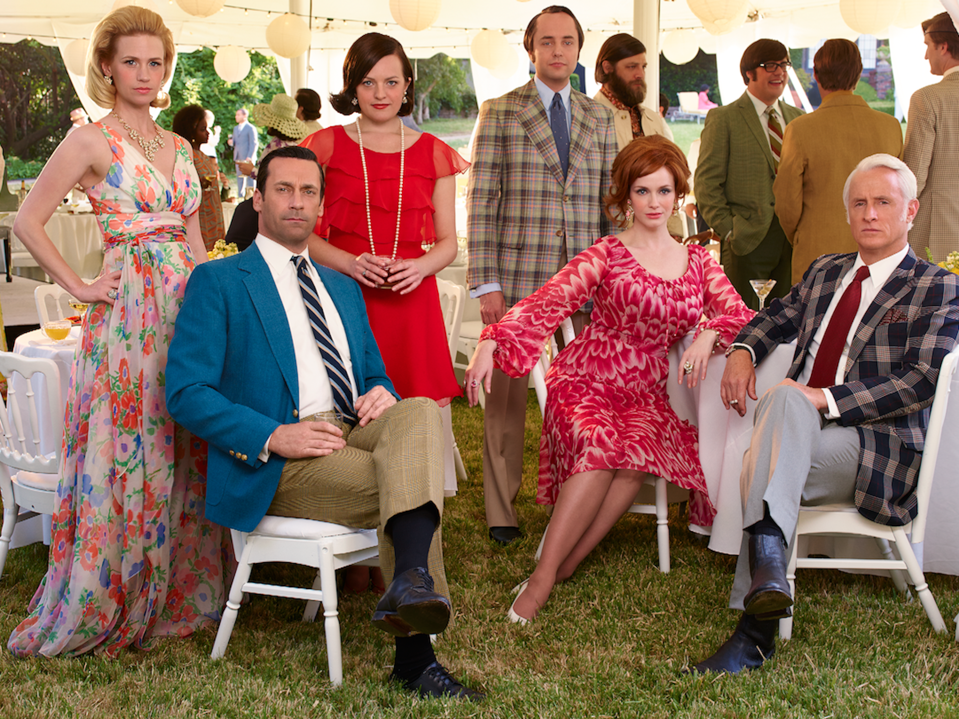 If life after Mad Men looks bleak pic pic
