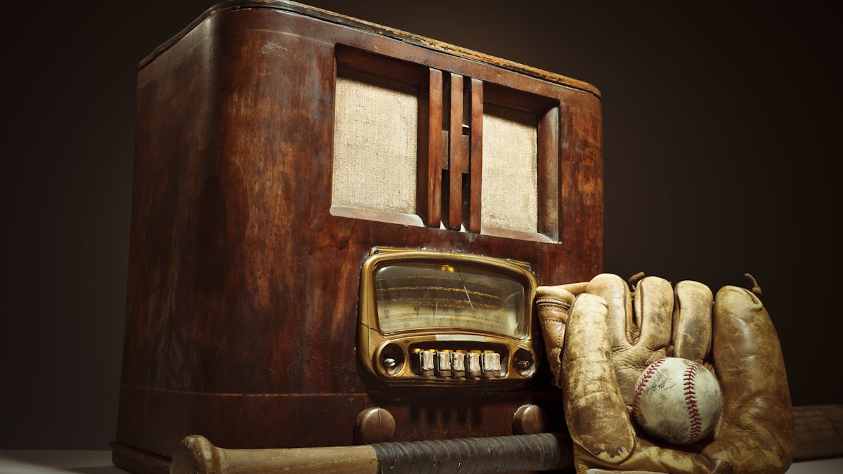 When Baseball Almost Banned Broadcasts