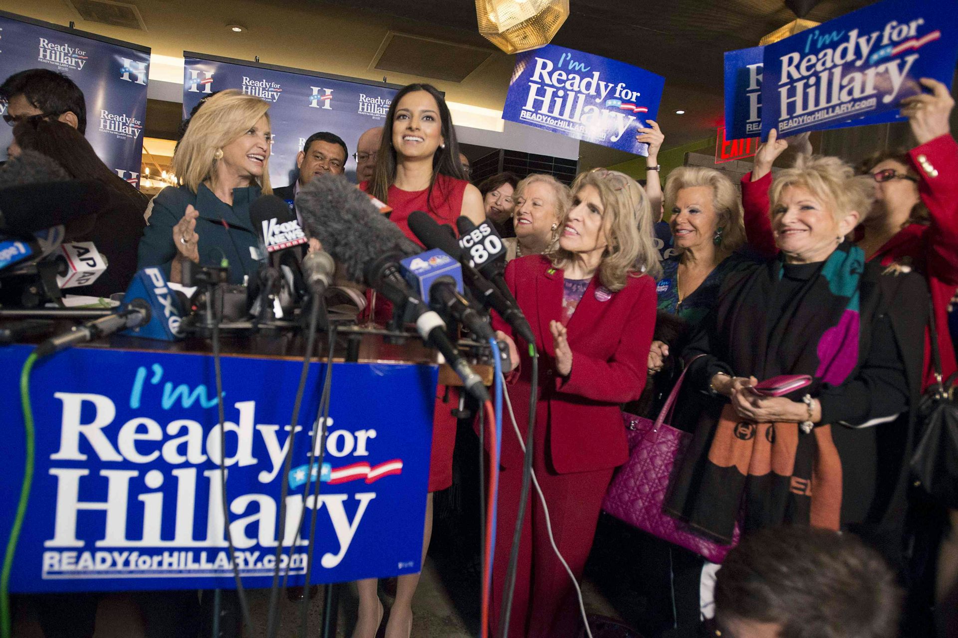 Clinton Presidency Could Shatter Nation S Highest Glass