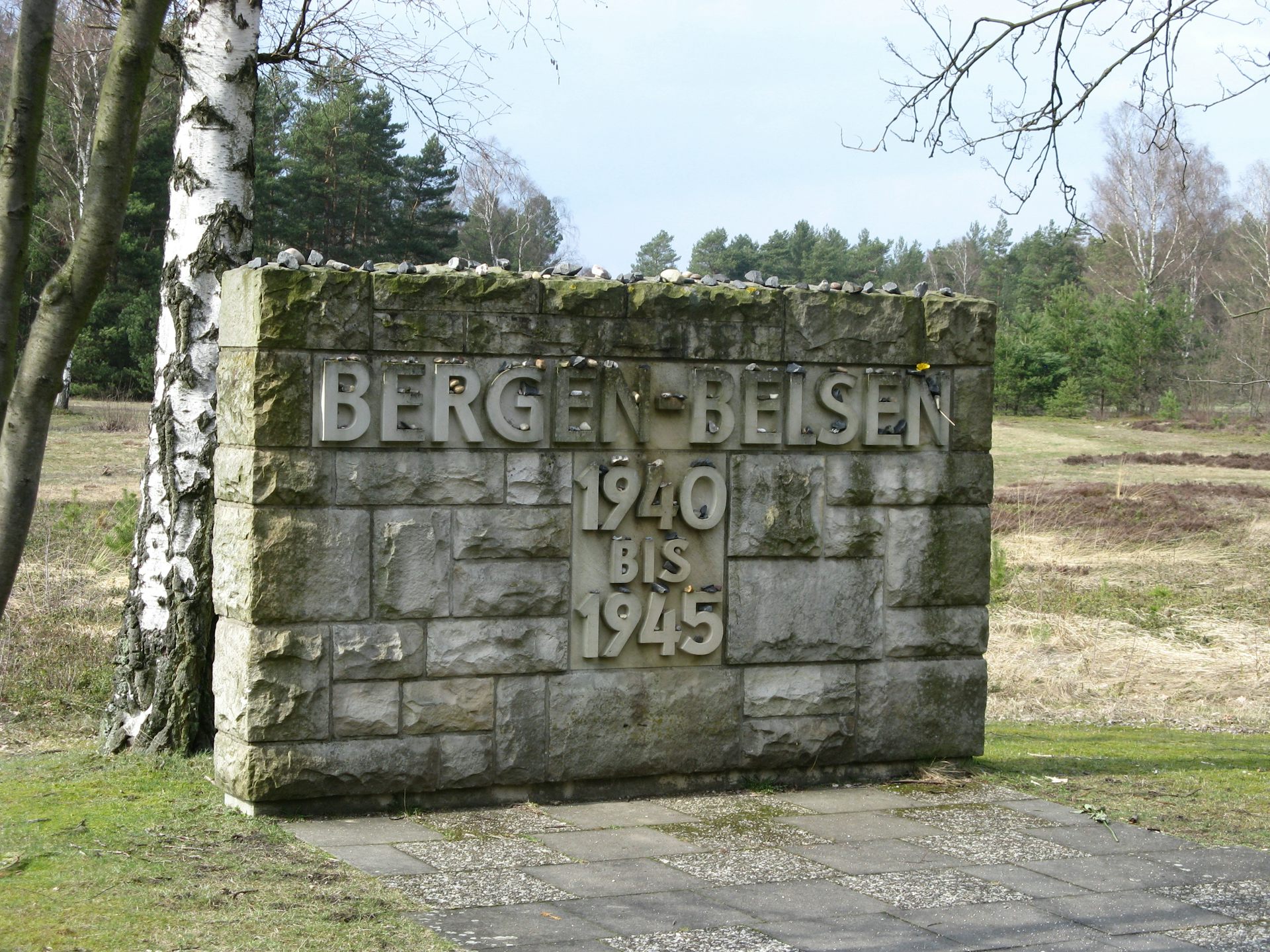 Why Bergen-Belsen's 1945 Liberation Is Ingrained In British Memory