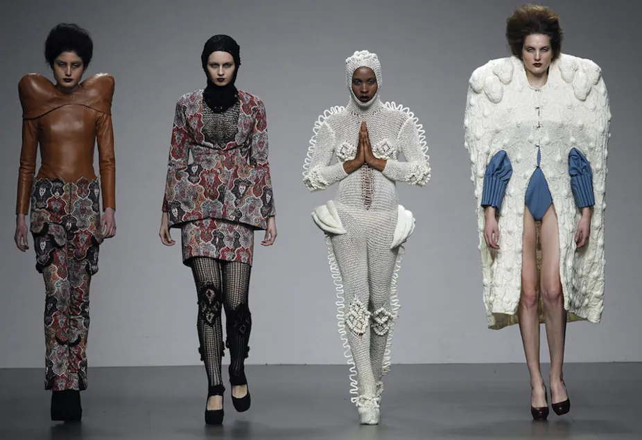 Fast Style Examples Counting the cost of fast fashion